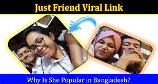 (Deshi~Viral) জাস্ট ফ্রেন্ড ভাইরাল লিংক, তাশনিম আয়েশার ভাইরাল পারফর্মেন্স সরাসরি, Tashnim aysha viral video Telegram Link