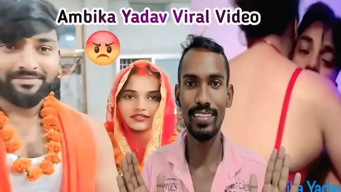 Ambika Yadav's 3:50 Second Couple X Video, Neplai Tiktoker Ambika Yadav HoT Love Moments