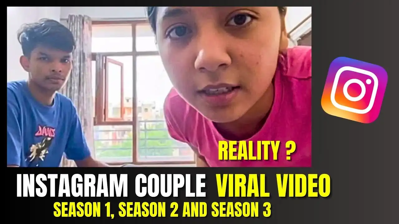 Instagram Viral Mms Video Original Session-1 And Session-2 Link, Full 55mint Video Boy Girl Private Video