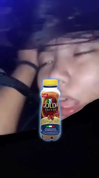 Botol Golda yang Lagi viral video, Video botol Golda Viral 19 Detik
