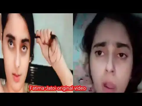 Fatima Jatoi 6 Minutes 39 Seconds Video Link, Fatima Jatoi Tiktok Viral Video