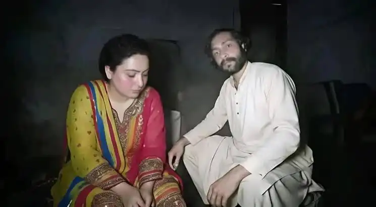 7 Minutes 11 Seconds Viral Video Umair, Umari And Marry Pakistani Couple Viral Video Original 7 11 Link
