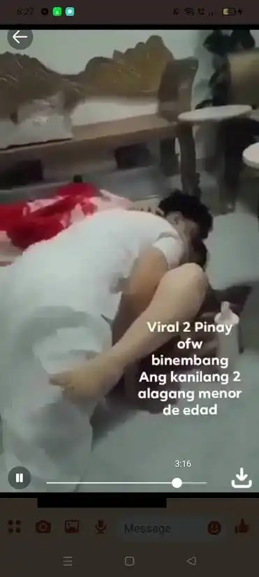2 Ofw Viral Pinay Original Video 2026 | Viral Video Ng Ofw